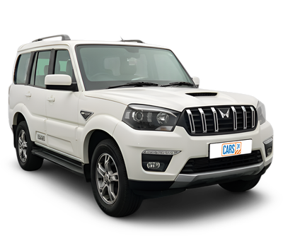 Mahindra Scorpio-img